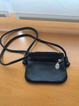 Lote de 5 bolsos de mano y bandolera