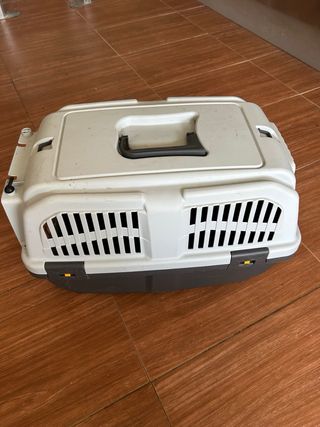 Transportín gato/perro pequeño