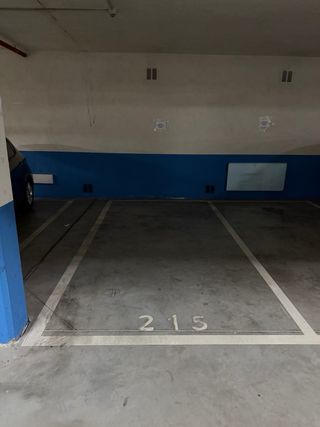 Plaza de garaje Bulevar del deporte,2