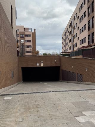 Plaza de garaje Bulevar del deporte,2