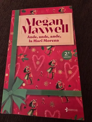 Ande, ande, ande, la Mari Morena