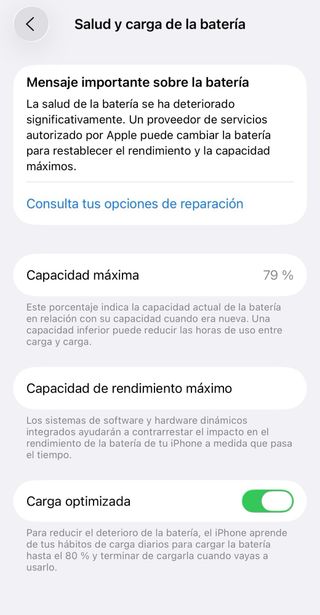 iPhone 14 128 GB Azul