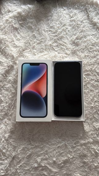 iPhone 14 128 GB Azul