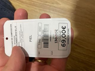 Zapatos náuticos de ante azul