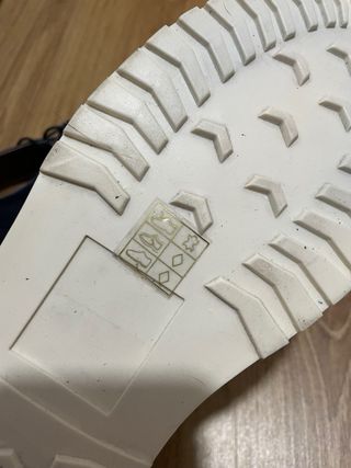 Zapatos náuticos de ante azul