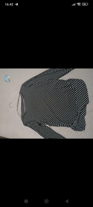 Camiseta de manga larga con estampado