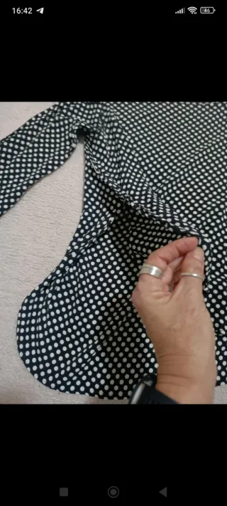 Camiseta de manga larga con estampado