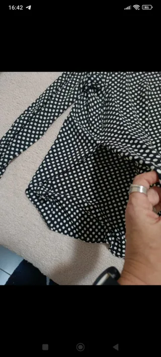 Camiseta de manga larga con estampado