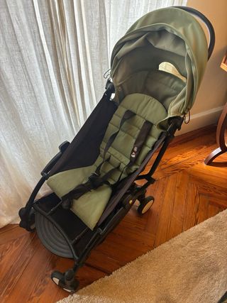 Carrito Bebé Yoyo Babyzen Completo