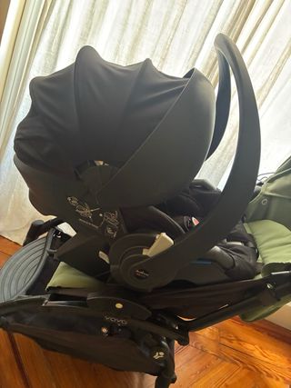 Carrito Bebé Yoyo Babyzen Completo