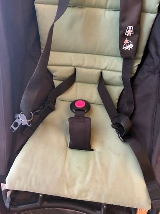 Carrito Bebé Yoyo Babyzen Completo