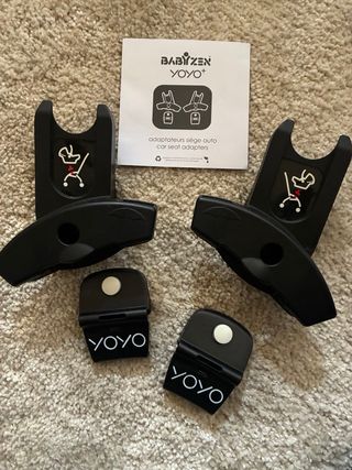 Carrito Bebé Yoyo Babyzen Completo