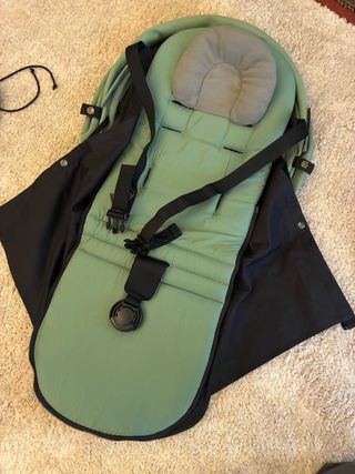 Carrito Bebé Yoyo Babyzen Completo