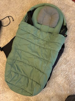 Carrito Bebé Yoyo Babyzen Completo