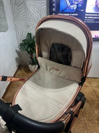 Carro de bebé