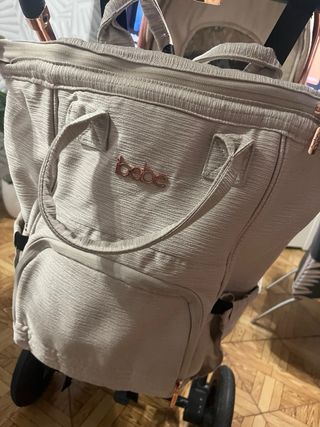 Carro de bebé