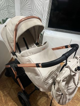 Carro de bebé