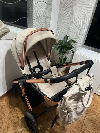 Carro de bebé