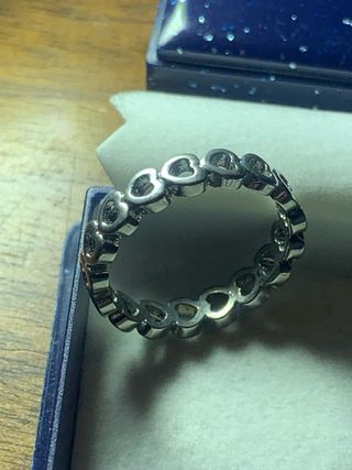 Lote 3 Anillos Plata