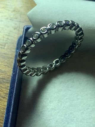 Lote 3 Anillos Plata