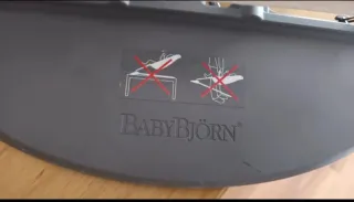 Hamaca Bebé Babybjörn