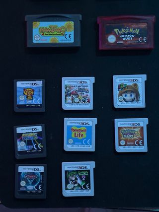 Juegos Nintendo