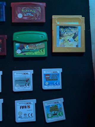 Juegos Nintendo
