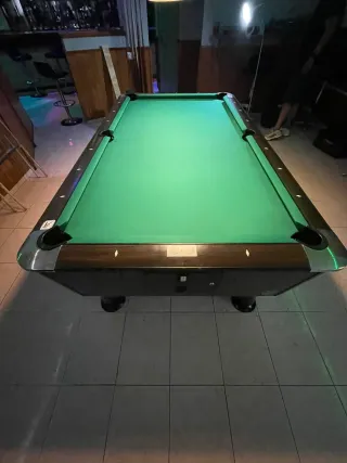 Mesa de billar 7 pies