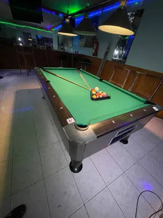 Mesa de billar 7 pies