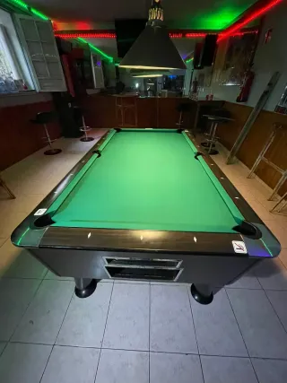 Mesa de billar 7 pies