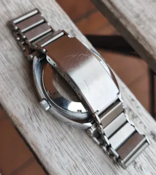 Gala Automatic Vintage Cal. AS 2066 swiss made