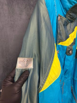 Giacca sci vintage uomo tg 50