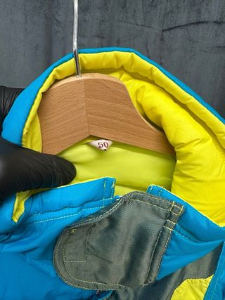 Giacca sci vintage uomo tg 50