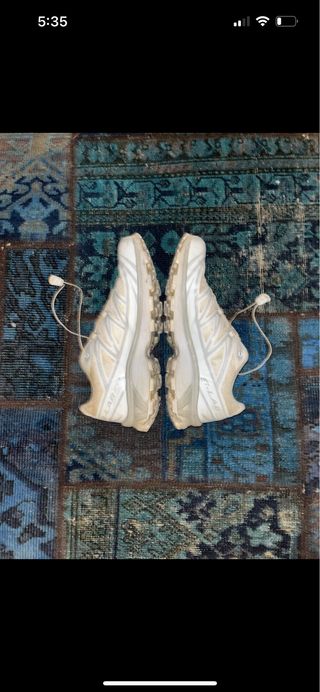 Salomon XT-6 Zapatillas Multicor Blanco