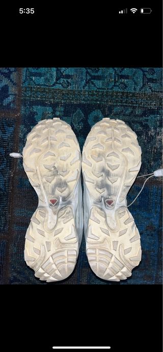 Salomon XT-6 Zapatillas Multicor Blanco