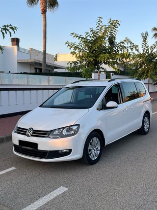 Volkswagen Sharan 2011