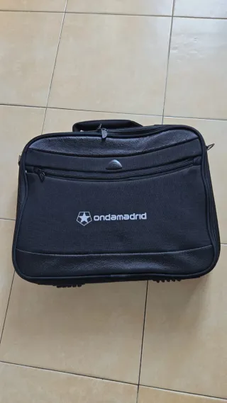 Maletín ejecutivo para portátil