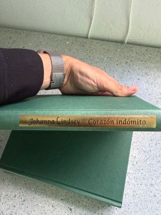 Corazón indómito - Johanna Lindsey