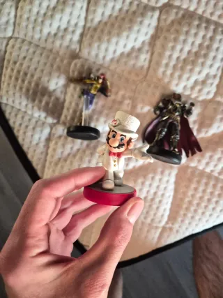 Set 3 Amiibos Nintendo