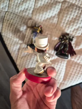 Set 3 Amiibos Nintendo