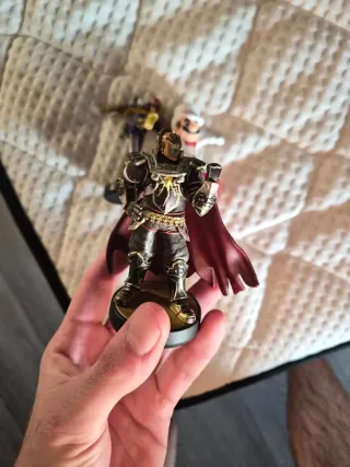 Set 3 Amiibos Nintendo