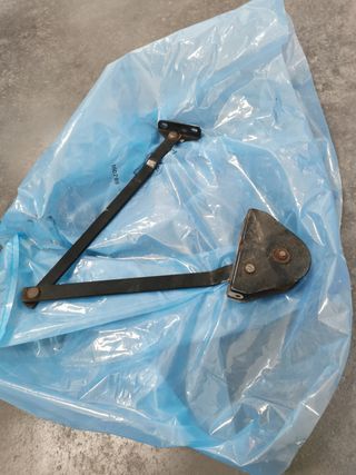 Soporte Portón Renault 12 TL