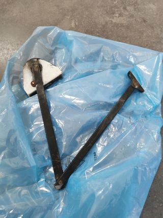 Soporte Portón Renault 12 TL