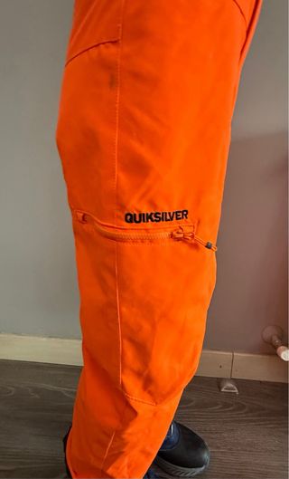 Mono de esquí para niño