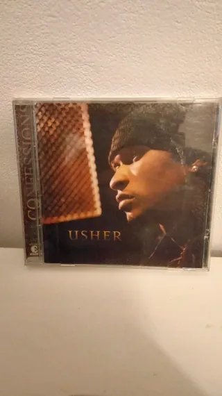 CD Usher - Confessions