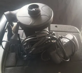 Inflador Eléctrico 2 Vías CZ-208