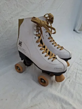 !OCASIÓN! Patines KRF Roller Classic T38