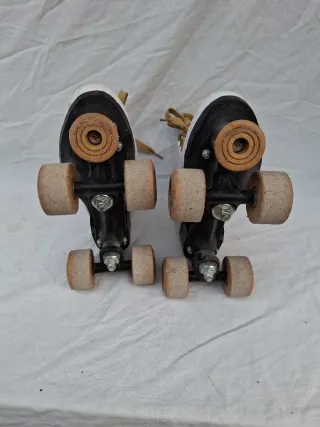 !OCASIÓN! Patines KRF Roller Classic T38