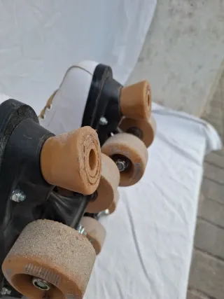 !OCASIÓN! Patines KRF Roller Classic T38