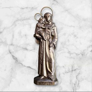 Figura San Antonio con Niño